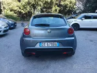 Usata Alfa Romeo MiTo 120 CV (88 kW) 2009 Grigio Utilitaria