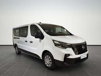 Nuova Nissan Primastar 150 CV (110 kW) 2026 Glacier white Monovolume