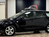Usata Ford Focus S 90 CV (66 kW) 2006 Nero Station wagon