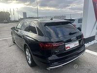 Usata Audi A4 Ambiente 163 CV (119 kW) 2023 Nero Station wagon