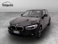 Gebraucht BMW 118 Sport Line 150 PS (110 kW) 2019 Schwarz Kleinwagen