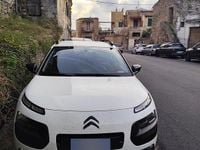 Usata Citroën C4 Cactus 2015 Bianco Utilitaria
