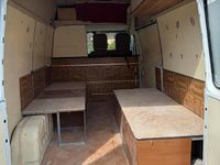 Usata Fiat Ducato 1982 Bianco Furgone