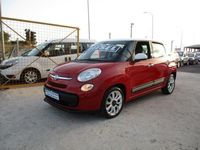 Usata Fiat 500L 85 CV (62 kW) 2012 Rosso Monovolume