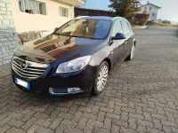 Usata Opel Insignia Cosmo 160 CV (117 kW) 2011 Station wagon