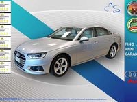 Usata Audi A4 Advanced 136 CV (100 kW) 2020 Argento Berlina