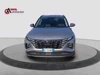 usata Hyundai Tucson 1.6 hev Xline Smart Sense+ Advanced 2wd auto del 2021