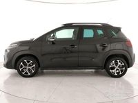 Usata Citroën C3 Aircross PureTech 110 CV (80 kW) 2024 Pearl black metallizzato SUV