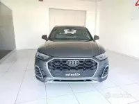 Usata Audi Q5 S-line plus 2022 Grigio SUV