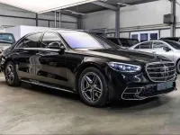 Usata Mercedes S450 Premium 381 CV (280 kW) 2025 Nero Berlina