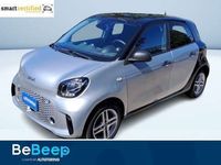 usata Smart ForFour Electric Drive 