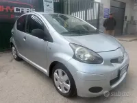 Brugt Toyota Aygo Sol 68 HK (50 kW) 2010 Grå Hatchback