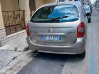 Usata Citroën Xsara 110 CV (80 kW) 2008 Monovolume