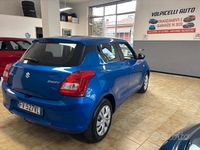 Usata Suzuki Swift 90 CV (66 kW) 2019 Blu Berlina