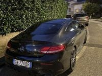 Usata Mercedes C200 Premium Plus 184 CV (135 kW) 2016 Coupé