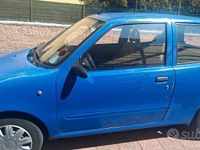 Usata Fiat 600 2001 Blu