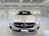 Usata Mercedes GLC220 Advanced Plus 197 CV (144 kW) 2022 Argento SUV