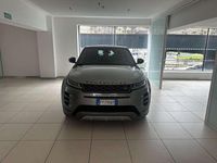 Usata Land Rover Range Rover evoque R-Dynamic 150 CV (110 kW) 2019 Eyger grey SUV