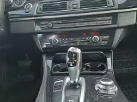 Usata BMW 530 258 CV (189 kW) 2012 Bluazzurro Station wagon