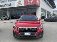 Usata Audi Q2 Business 116 CV (85 kW) 2021 Rosso SUV