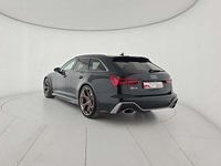 Usata Audi RS6 Performance 630 CV (463 kW) 2024 Nero Station wagon