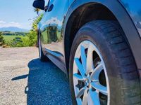 Usata BMW X1 Advantage 150 CV (110 kW) 2020 Grigio SUV