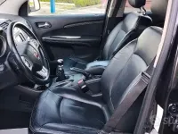Usata Fiat Freemont Lounge 170 CV (125 kW) 2011 Nero SUV
