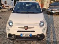Usata Abarth 695 179 CV (131 kW) 2024 Bianco Utilitaria