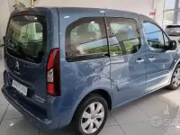 Usata Citroën e-Berlingo 99 CV (72 kW) 2015 Blu Monovolume