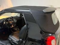 Usata Smart ForTwo Cabrio 90 CV (66 kW) 2017 Nero Cabrio