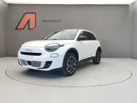 Usata Fiat 600 La Prima 101 CV (74 kW) 2025 Bianco gelato SUV