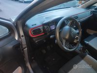 Usata Citroën C3 102 CV (75 kW) 2021 Grigio Utilitaria