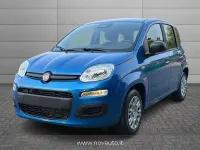 Nuova Fiat Panda Pop 65 CV (47 kW) 2025 Blu Utilitaria