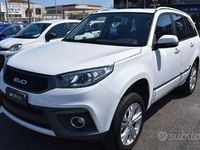 Usata EVO Evo 5 118 CV (86 kW) 2021 Bianco SUV
