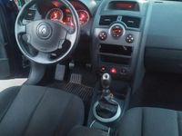 Usata Renault Mégane GrandTour 120 CV (88 kW) 2004 Blu Station wagon