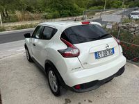 Usata Nissan Juke 110 CV (80 kW) 2015 Bianco SUV