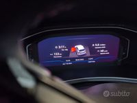 Usata VW T-Roc 150 CV (110 kW) 2018 Bianco SUV