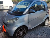 Usata Smart ForTwo Coupé 61 CV (44 kW) 2007 Grigio Coupé