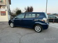 Usata Toyota Corolla Verso Sol 116 CV (85 kW) 2005 Monovolume