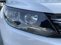 Usata VW Tiguan Trendline 110 CV (80 kW) 2013 Bianco SUV