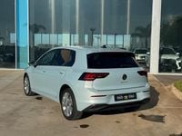 Nuova VW Golf VIII Edition 150 CV (110 kW) 2025 Blu Berlina