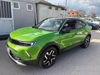 Usata Opel Mokka Ultimate 101 CV (74 kW) 2022 Verde SUV