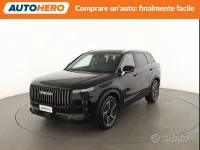 Usata Jaecoo 7 147 CV (108 kW) 2025 Nero SUV