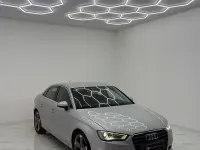 Usata Audi A3 Ambition 180 CV (132 kW) 2013 Grigio Berlina