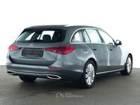 Usata Mercedes C180 Avantgarde 231 CV (169 kW) 2024 Grigio Station wagon