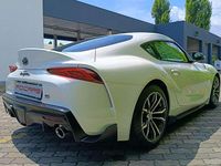 Usata Toyota Supra 258 CV (189 kW) 2024 Bianco Coupé