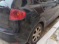 Usata Seat Altea 2006 Nero Monovolume