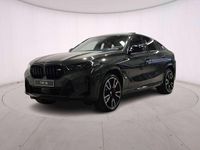 Nuova BMW X6 M M Sport 530 CV (389 kW) 2026 Dravit grey SUV