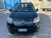 Usata Citroën C3 92 CV (67 kW) 2013 Nero Monovolume