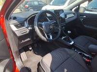 Usata Renault Captur 101 CV (74 kW) 2021 Rosso SUV